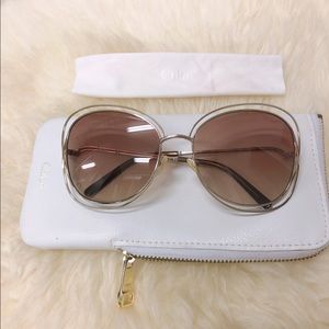 Chloe sunglasses